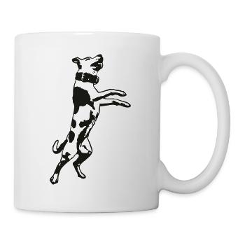 Stafford Jump Vec - Mug blanc - blanc - Droite