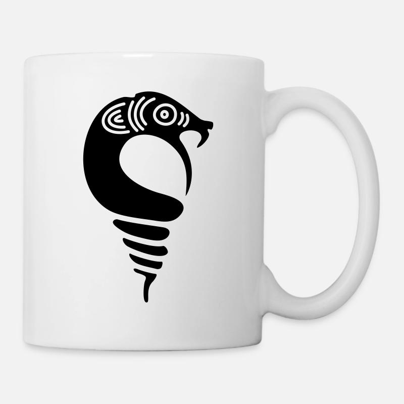 Zimbabwe Nyami Nyami - Mug - white