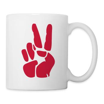 Victory - Mug - white - Right