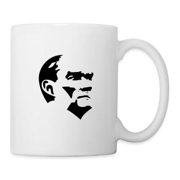 Atatürk - Mug blanc - blanc - Droite