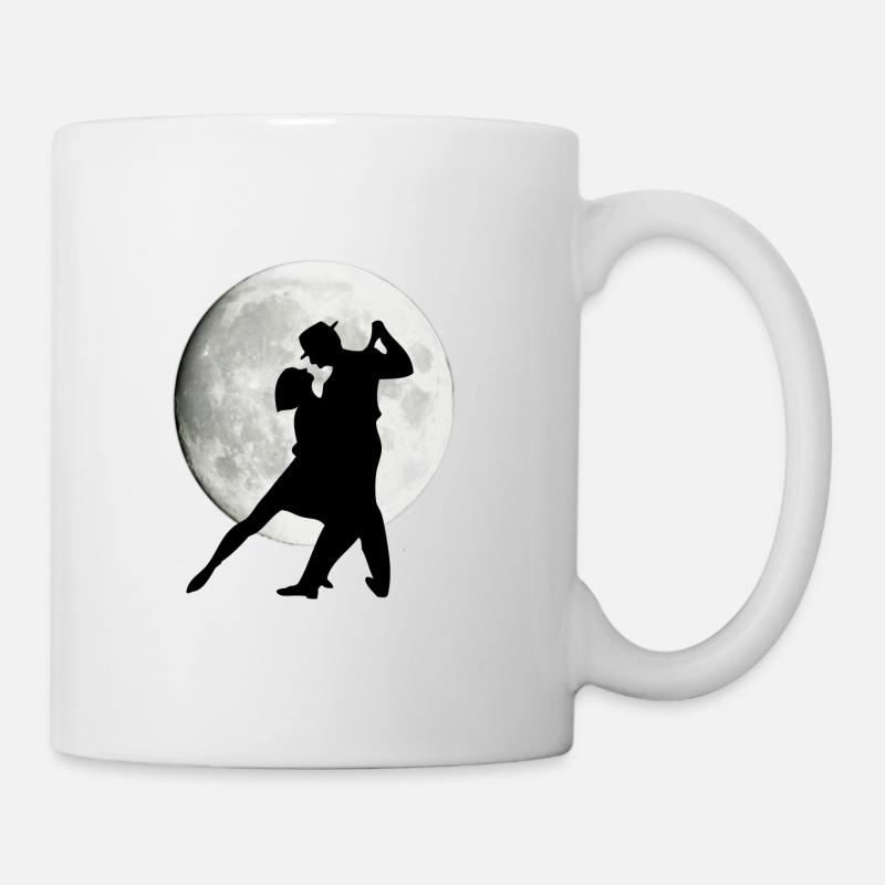 Tango Luna - Mug - white