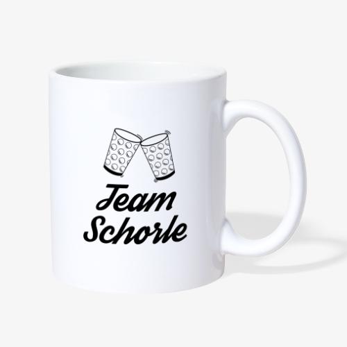 Team Schorle - Tasse