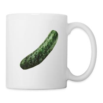 Pickle - Mug - white - Right