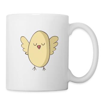 chick - Mug - white - Right