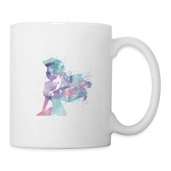 Under the sea - Mug - white - Right