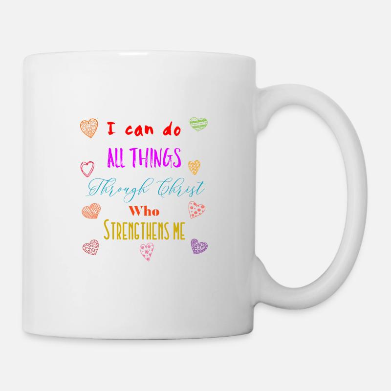 Jesus Jesus Jesus Christlicher Christ - Tasse - Weiß