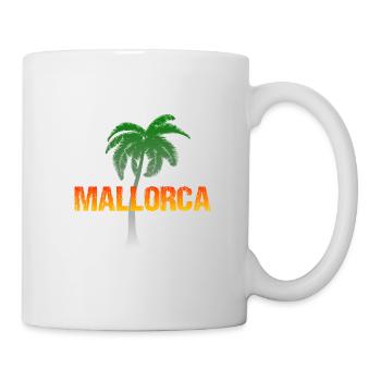 Mallorca - Mug - white - Right