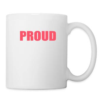 Fière Mère Scoute Aimante Mère Poison - Mug blanc - blanc - Droite