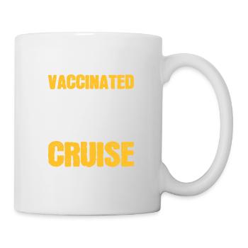 Ready to Cruise Traveler Poison - Mug - white - Right