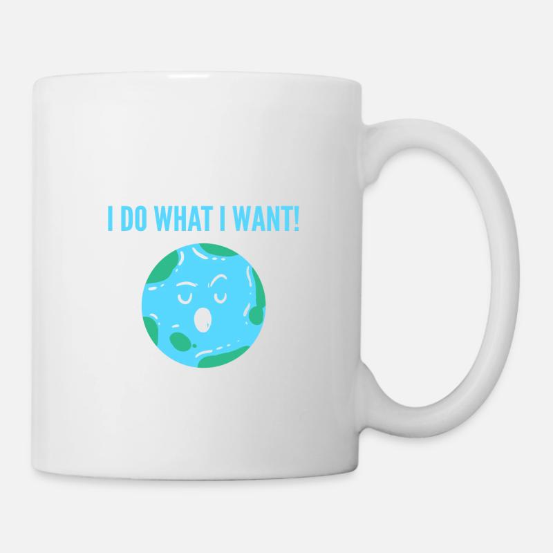 C’est mon cadeau d’entomologiste - Mug blanc - blanc