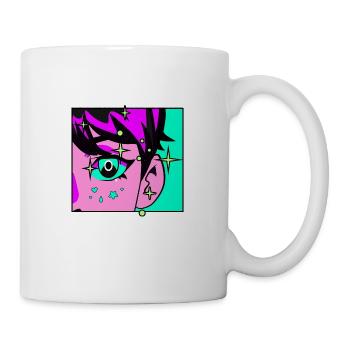I would rather anime kawaii japanese sweet japa - Mug - white - Right