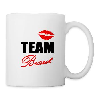 JGA - Tasse - Weiß - Rechts
