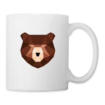 The Bear - Mug - white - Right