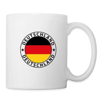 Germany - Mug - white - Right