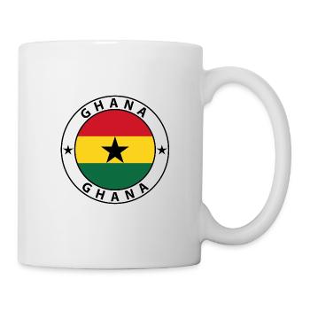 Ghana - Mug - white - Right