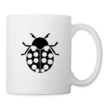 Ladybug - Mug - white - Right