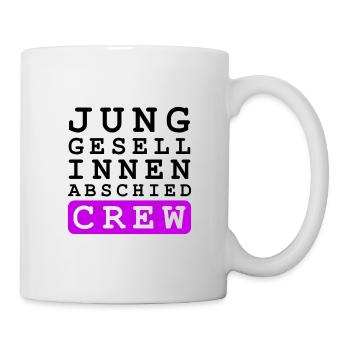 Hen Party Crew Hen - Mug - white - Right