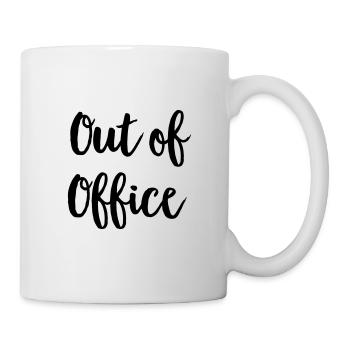 office - Mug - white - Right