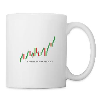 Neue ATH bald - Tasse - Weiß - Rechts