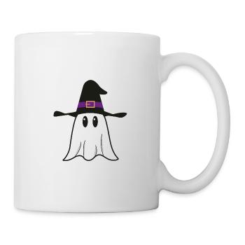Geist - Tasse - Weiß - Rechts