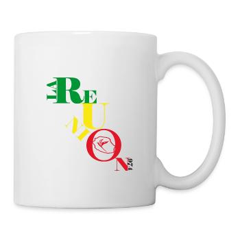 Logo Sitzung METIS 04 v2 - Tasse - Weiß - Rechts