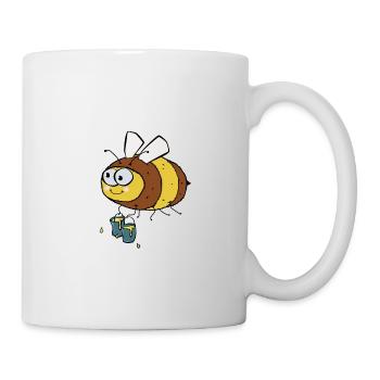 bee - Mug - white - Right