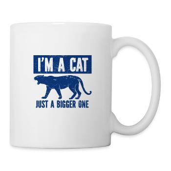 Tigre - Afrique - Nature sauvage - Conservation de la nature - Mug blanc - blanc - Droite