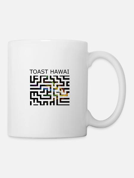 Toast Hawai - Mug - white