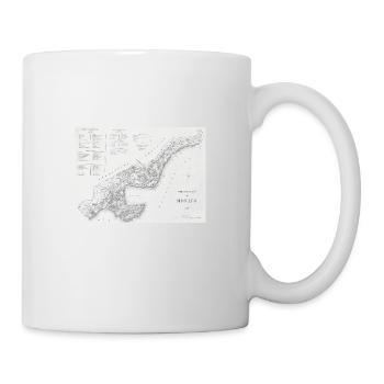 Monaco 1898 - Mug - white - Right