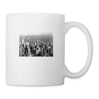 Chrysler Building 1932 - Mug - white - Right
