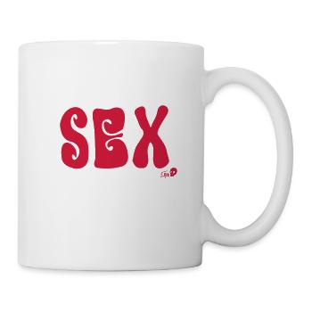 SEX (seventies) - Mug - white - Right