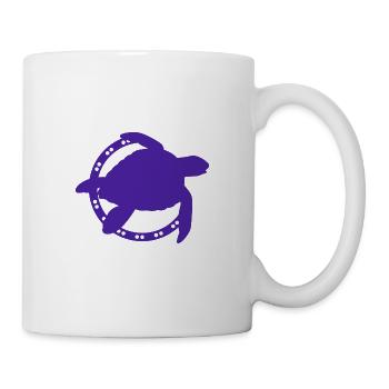 Turtle / Reptile - Reptile - Mug - white - Right