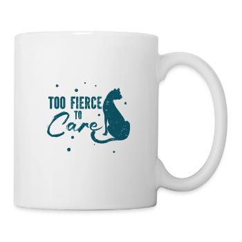 Tigre - Afrique - Nature sauvage - Conservation de la nature - Mug blanc - blanc - Droite