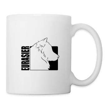 Eurasier Profile Dogs Dog Wilsigns - Mug - white - Right