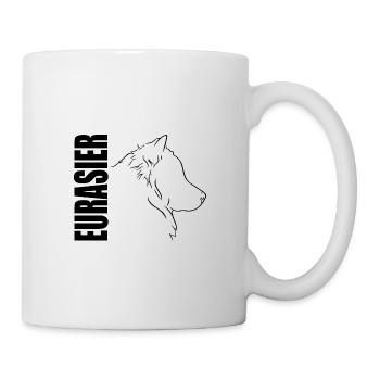 Eurasier Profile Dogs Dog Wilsigns - Mug - white - Right
