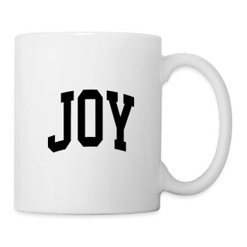 Joy - Mug - white - Right