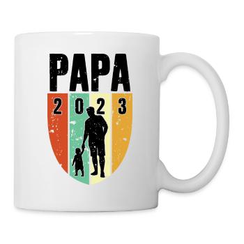DAD 2023 FATHER'S DAY - Mug - white - Right