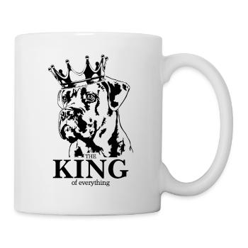 Cane Corso King Dog Dog Dog Wilsigns - Mug - white - Right