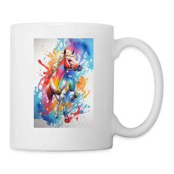 DreamShaper - Mug blanc - blanc - Droite