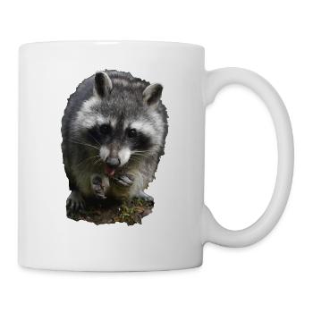 FRITZ - Tasse - Weiß - Rechts