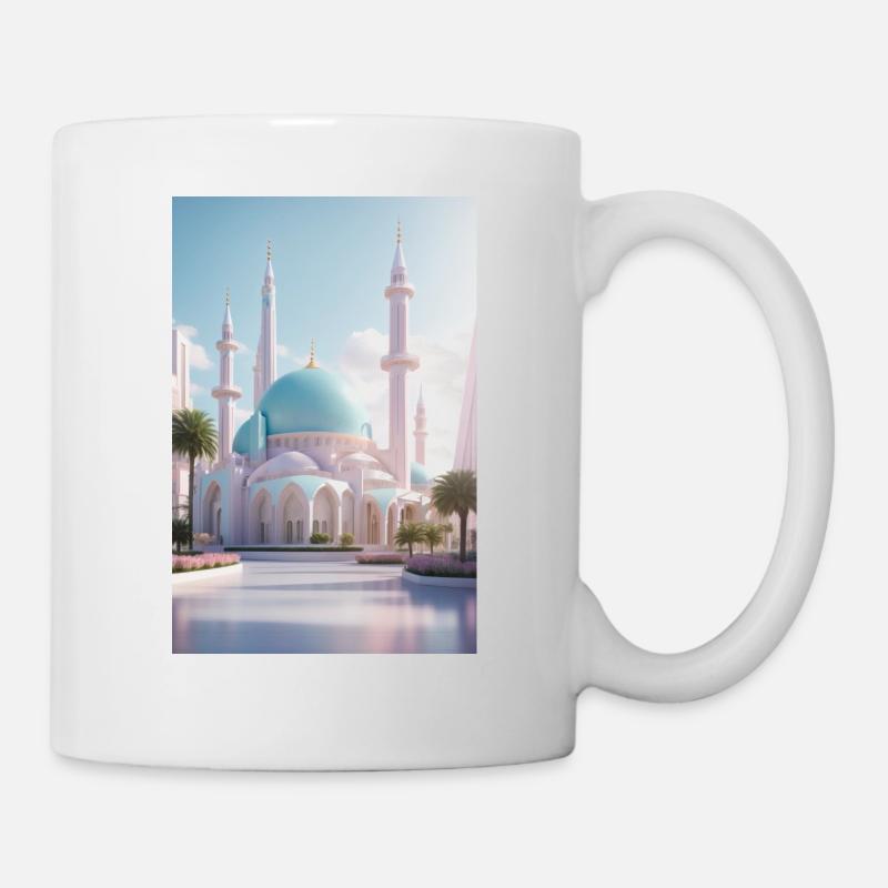 IMG 5178 - Mug blanc - blanc