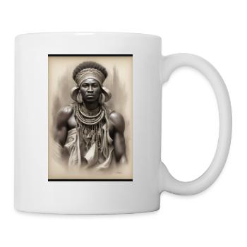 IMG 5179 - Mug blanc - blanc - Droite