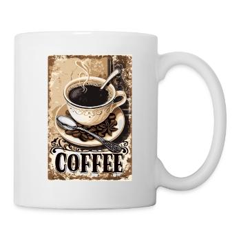 Coffee the Original - Mug - white - Right