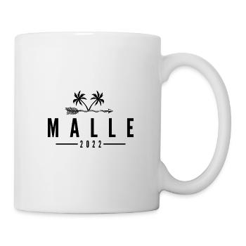 Malle 2022 - Mug - white - Right