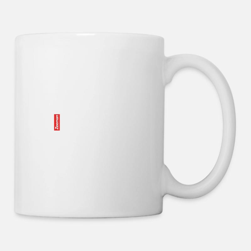 Sailor - Tasse - Weiß