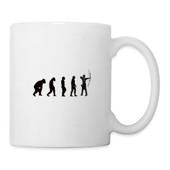 Shooting Sport Evolution Archery Archery Archery - Mug - white - Right