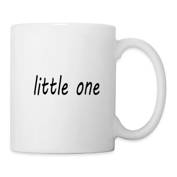 Little one - Tasse - Weiß - Rechts