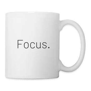 Foyer - Mug blanc - blanc - Droite