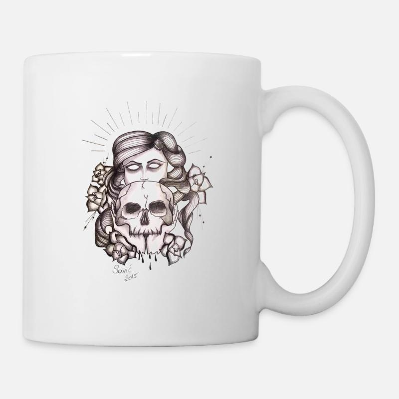 Holy - Tasse - Weiß