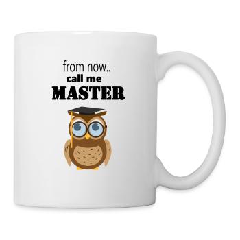 master - Mug - white - Right